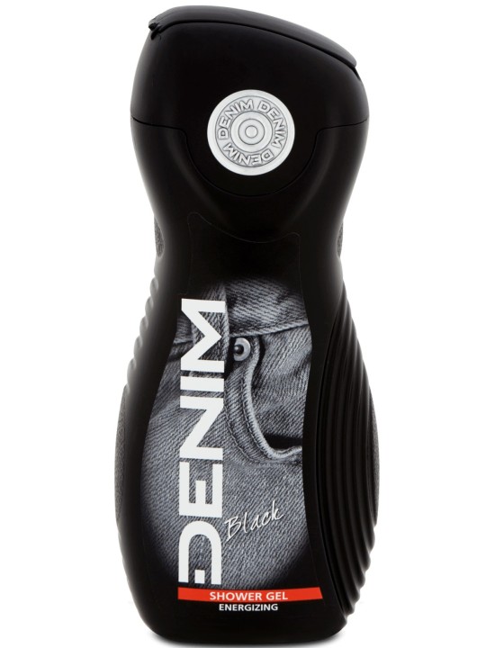 DENIM GEL DUS 250ML BLACK