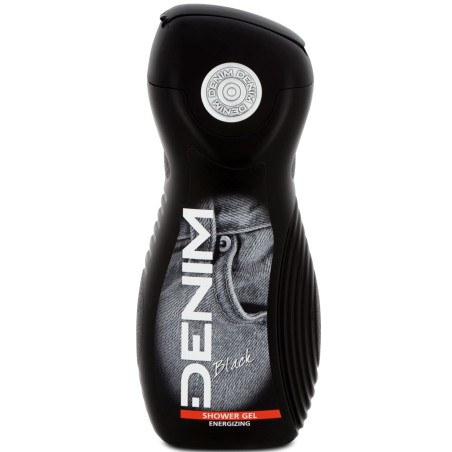 DENIM GEL DUS 250ML BLACK