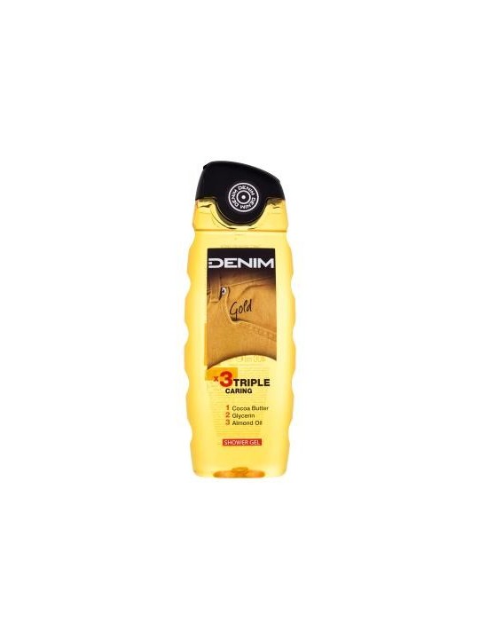 DENIM GEL DUS 250ML GOLD