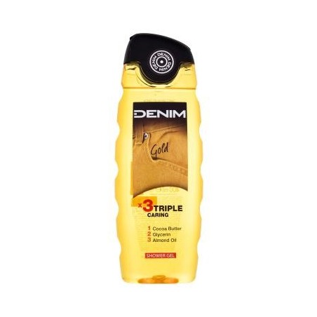 DENIM GEL DUS 250ML GOLD