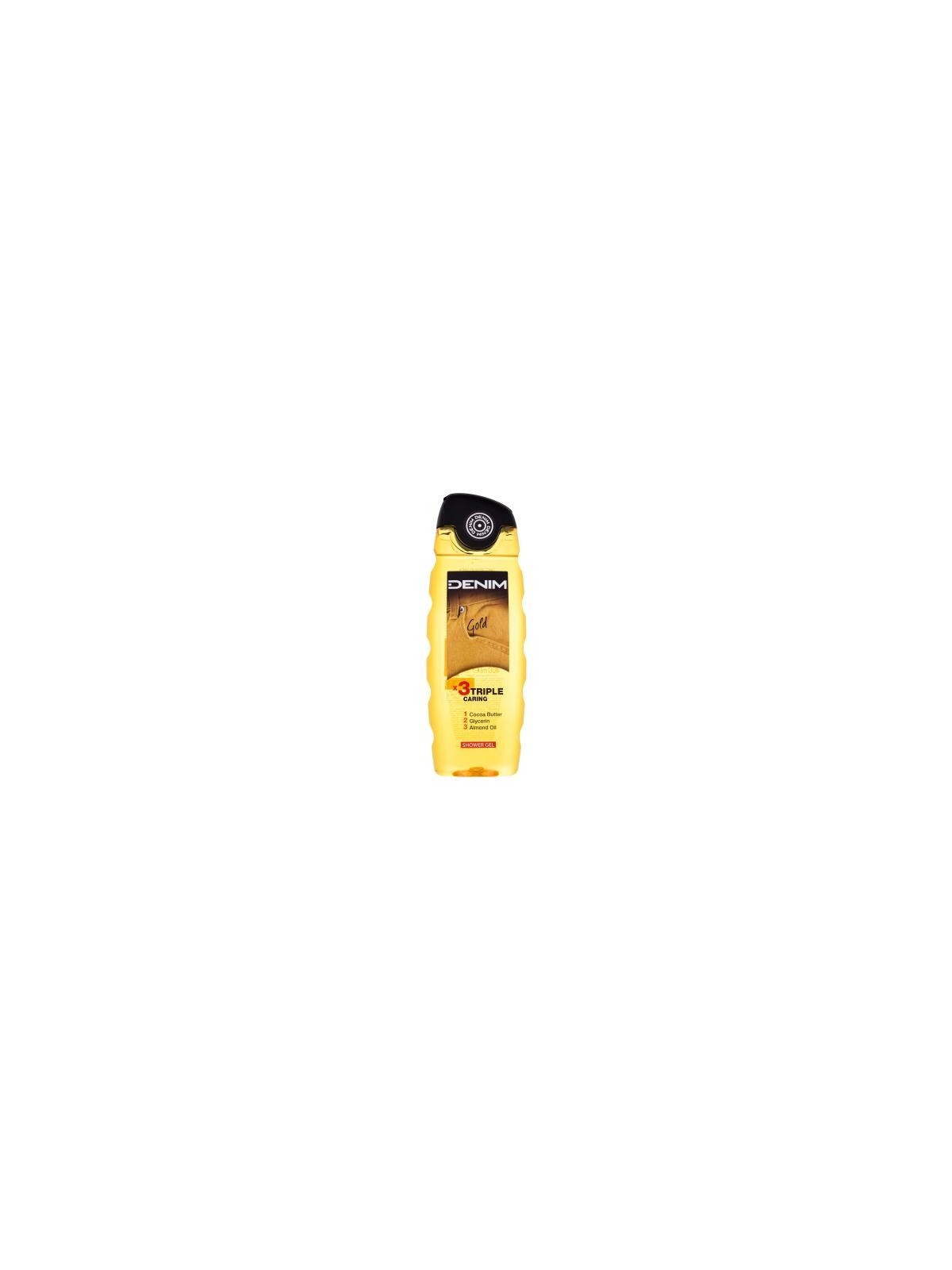 DENIM GEL DUS 250ML GOLD