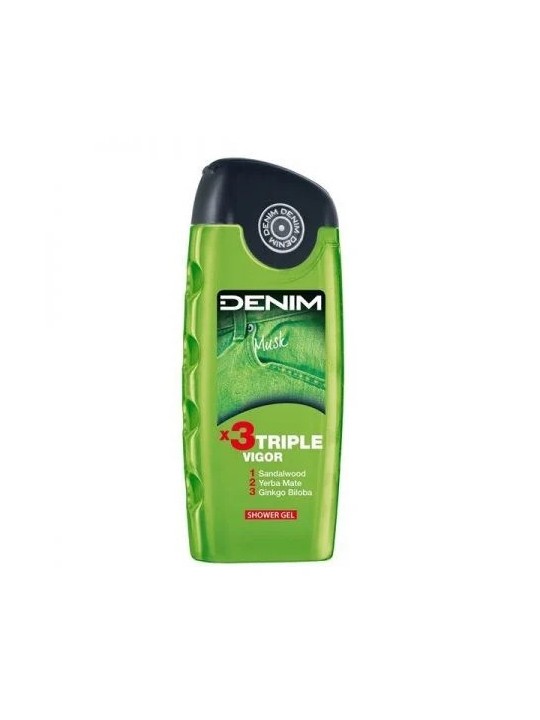 DENIM GEL DUS 250ML MUSK