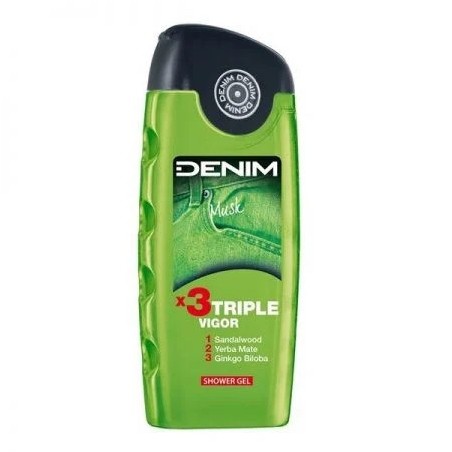 DENIM GEL DUS 250ML MUSK