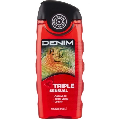 DENIM GEL DUS 250ML TRIBE