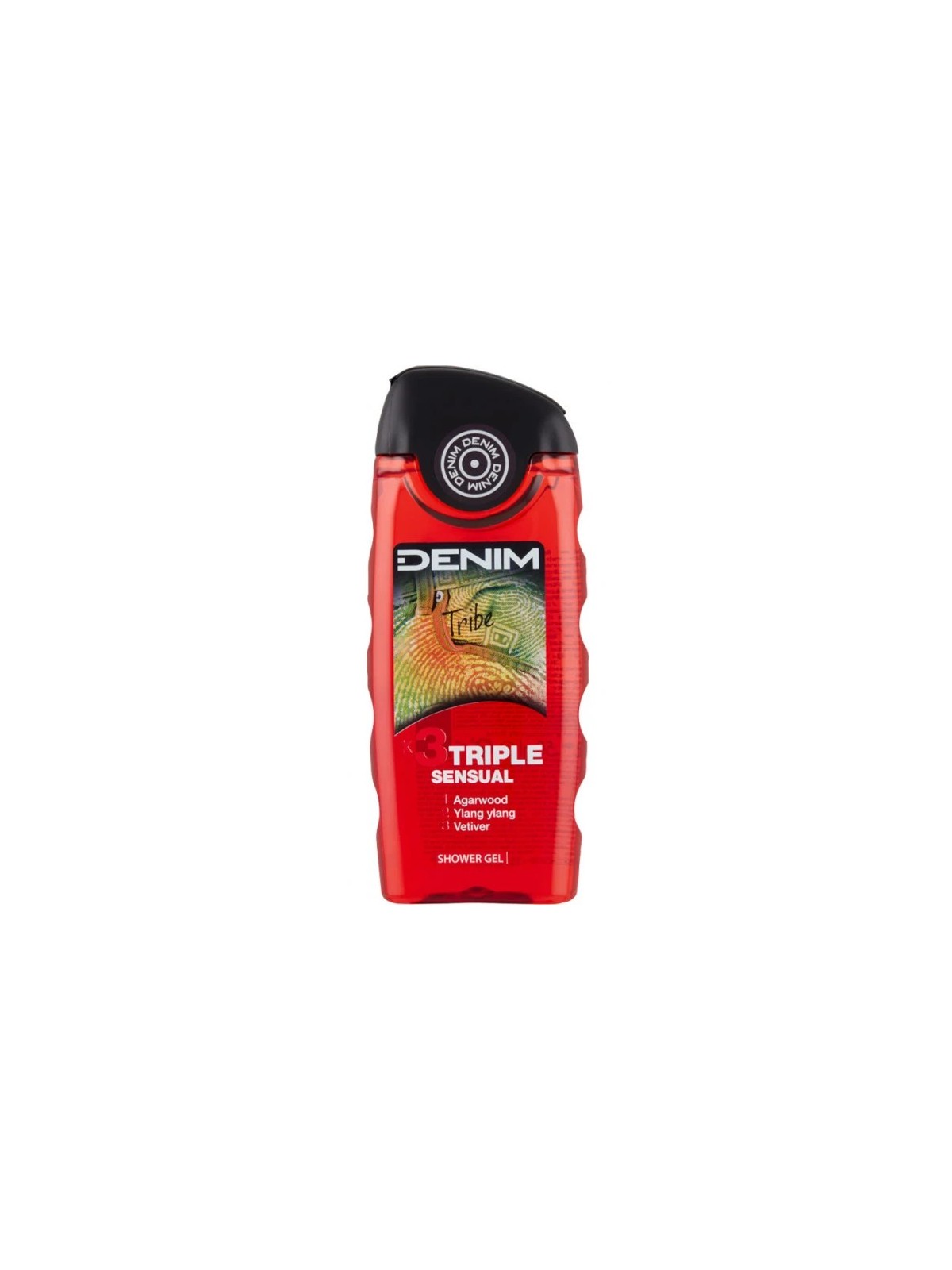 DENIM GEL DUS 250ML TRIBE