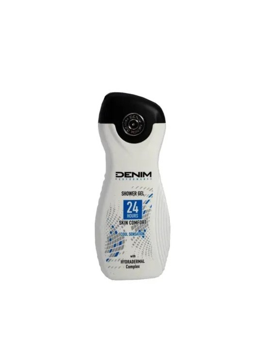 DENIM GEL DUS 250ML SKIN COMFORT COOL SENSATION
