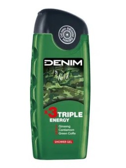 Denim gel dus 250ml wild