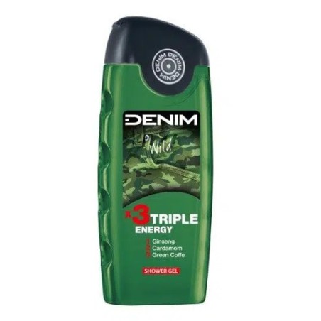 Denim gel dus 250ml wild