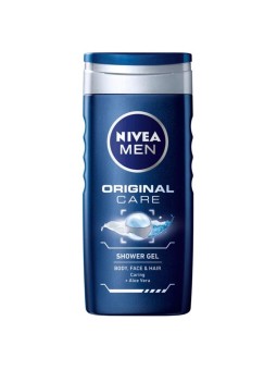 NIVEA GEL DUS 500ML MEN PROTECT&CARE