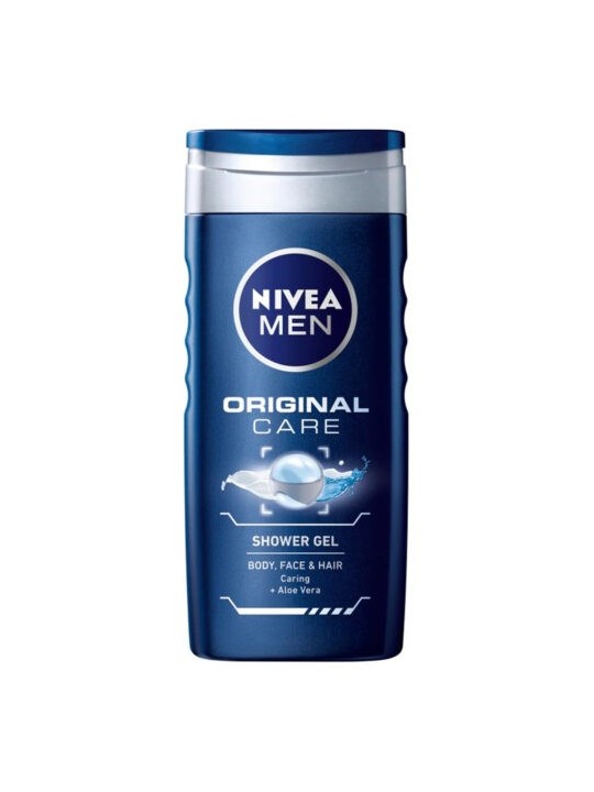 NIVEA GEL DUS 500ML MEN PROTECT&CARE