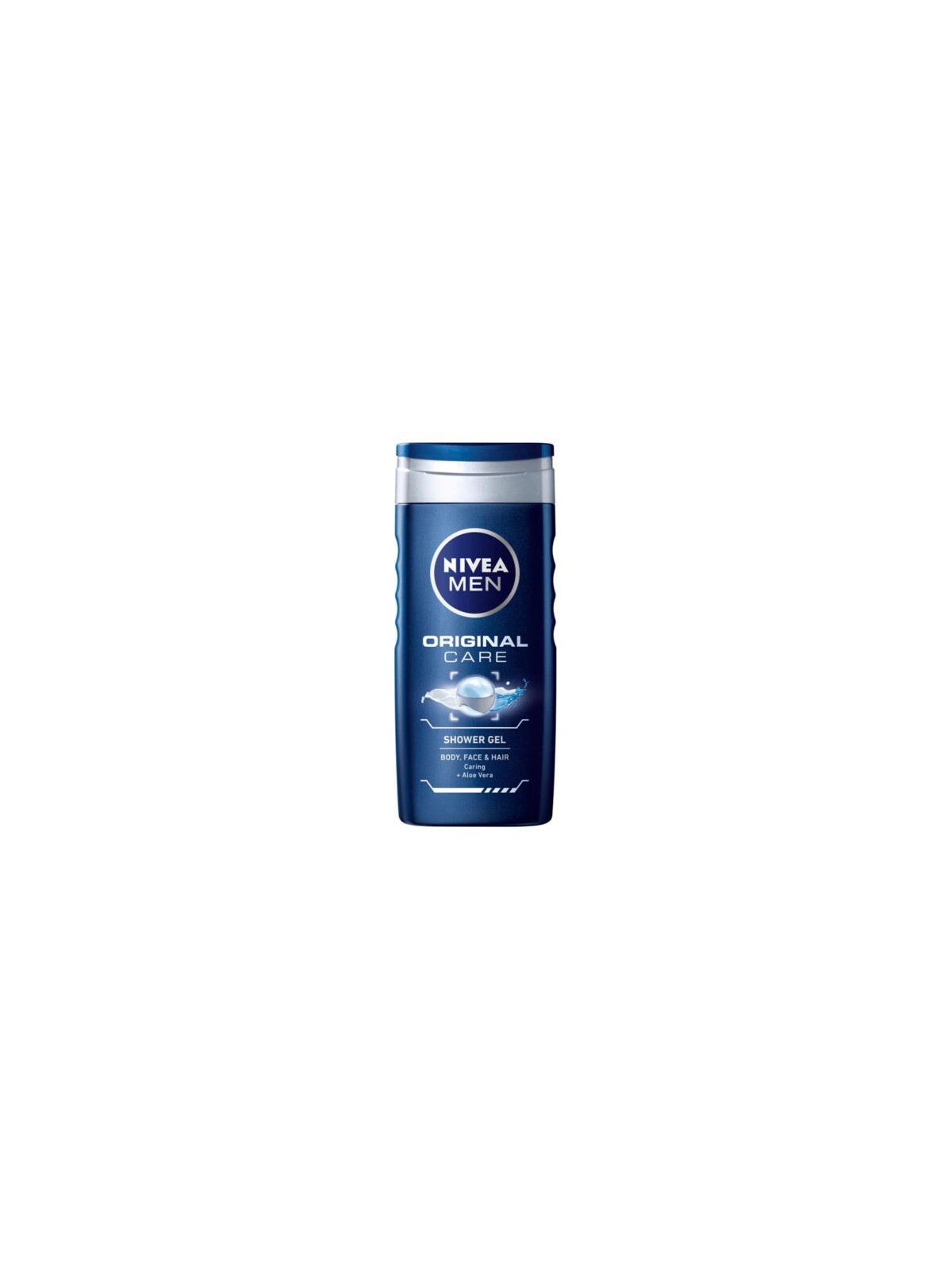 NIVEA GEL DUS 500ML MEN PROTECT&CARE