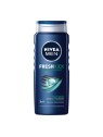 NIVEA GEL DUS 500ML MEN FRESHKICK 24H FRESH EFFECT