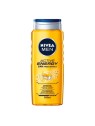 NIVEA GEL DUS 500ML MEN ACTIVE ENERGY 24H FRESH EFFECT