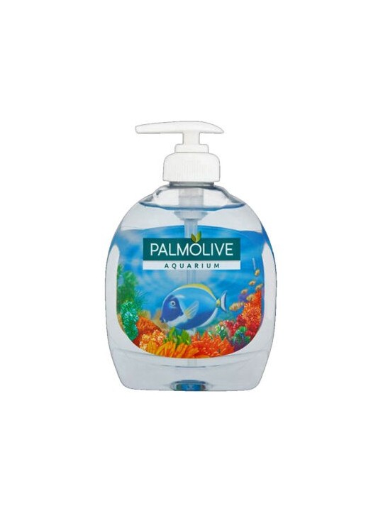 PALMOLIVE SAP. LICHID 300ML AQUARIUM