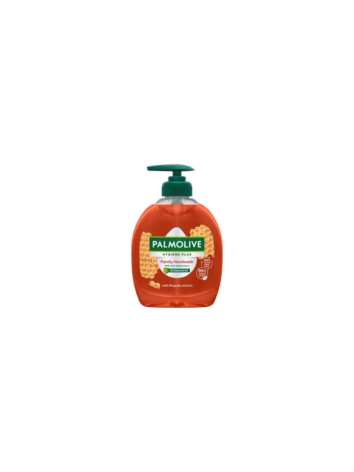 PALMOLIVE SAP. LICHID 300ML HYGIENE&PROPOLIS