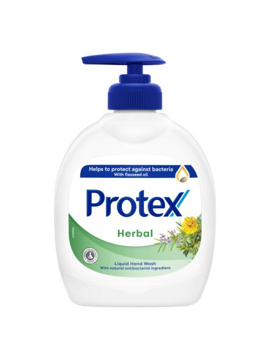 PROTEX SAP. LICHID 300ML HERBAL