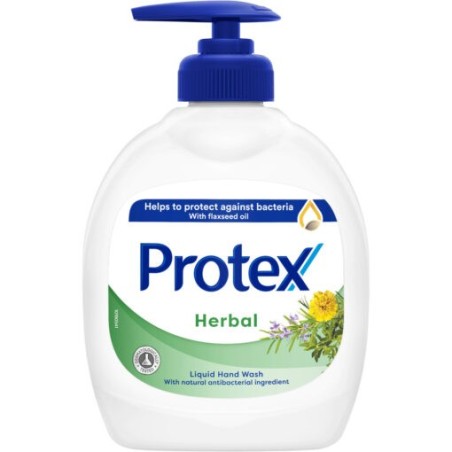 PROTEX SAP. LICHID 300ML HERBAL
