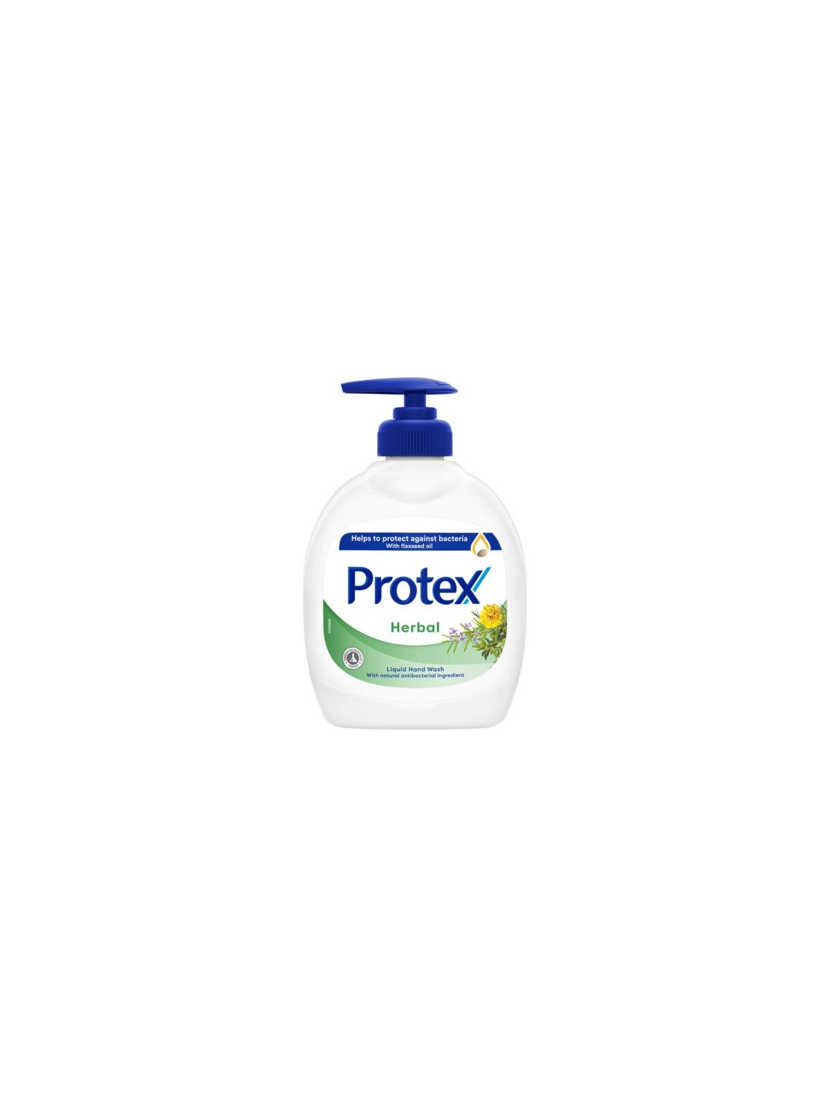 PROTEX SAP. LICHID 300ML HERBAL