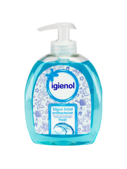 IGIENOL SAP. LICHID FRESH 300ML
