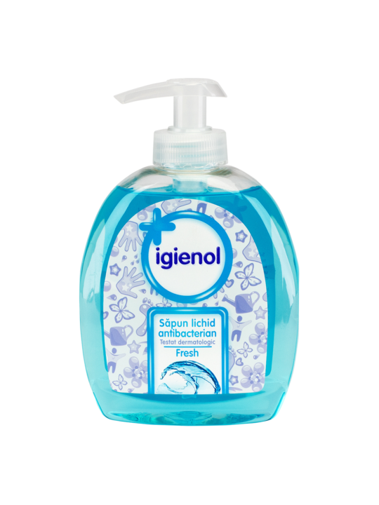IGIENOL SAP. LICHID FRESH 300ML