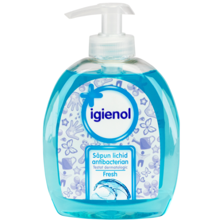 IGIENOL SAP. LICHID FRESH 300ML