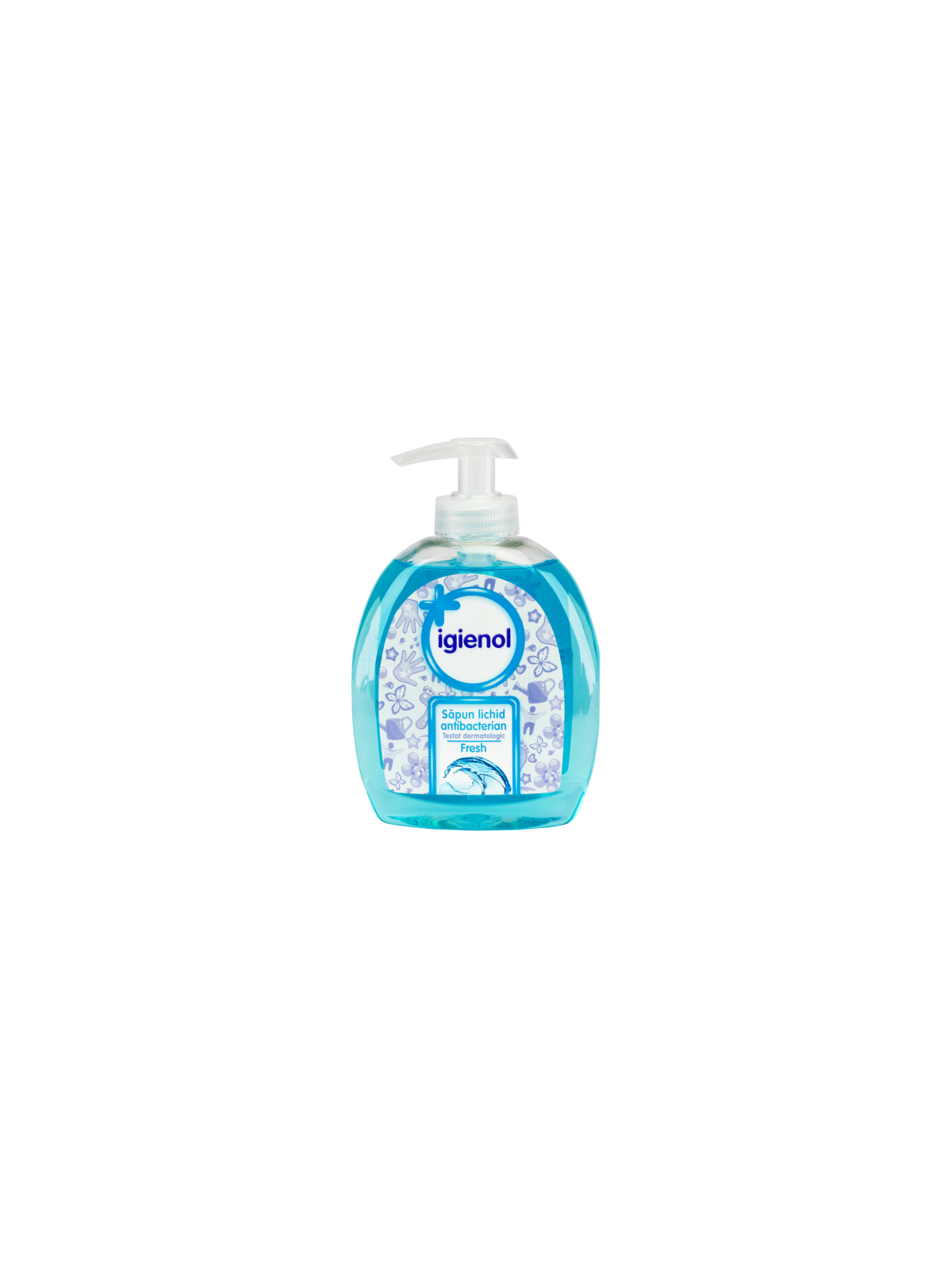 IGIENOL SAP. LICHID FRESH 300ML