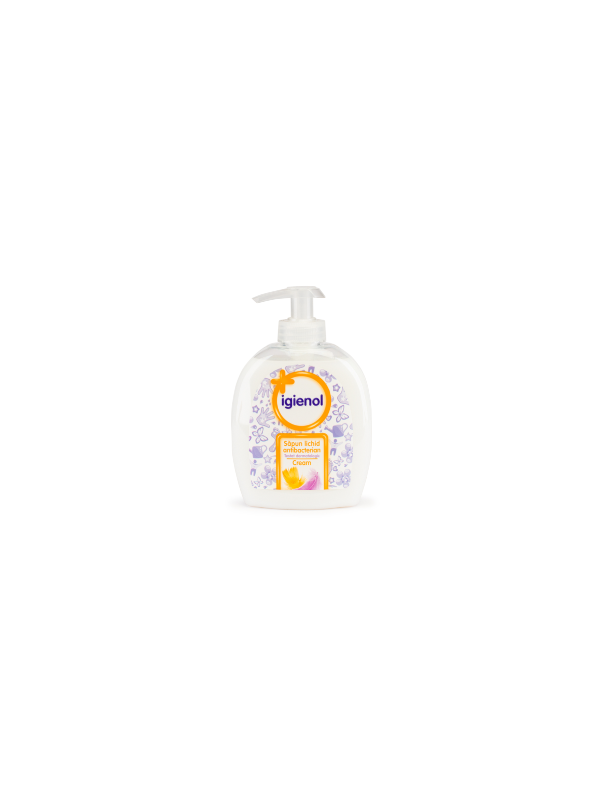 IGIENOL SAP. LICHID CREAM 300ML