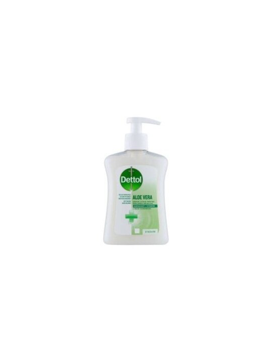 DETTOL SAPUN LICHID 250ML ALOE VERA
