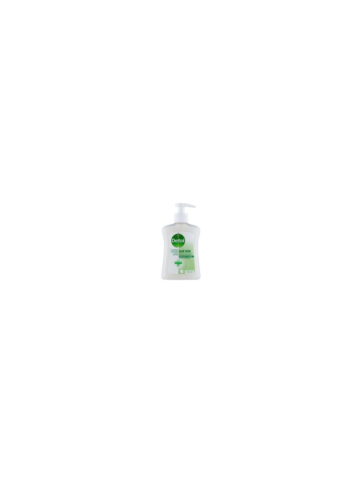 DETTOL SAPUN LICHID 250ML ALOE VERA