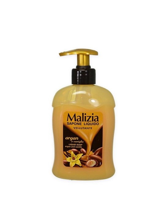 MALIZIA SAPUN LICHID 300ML ARGAN