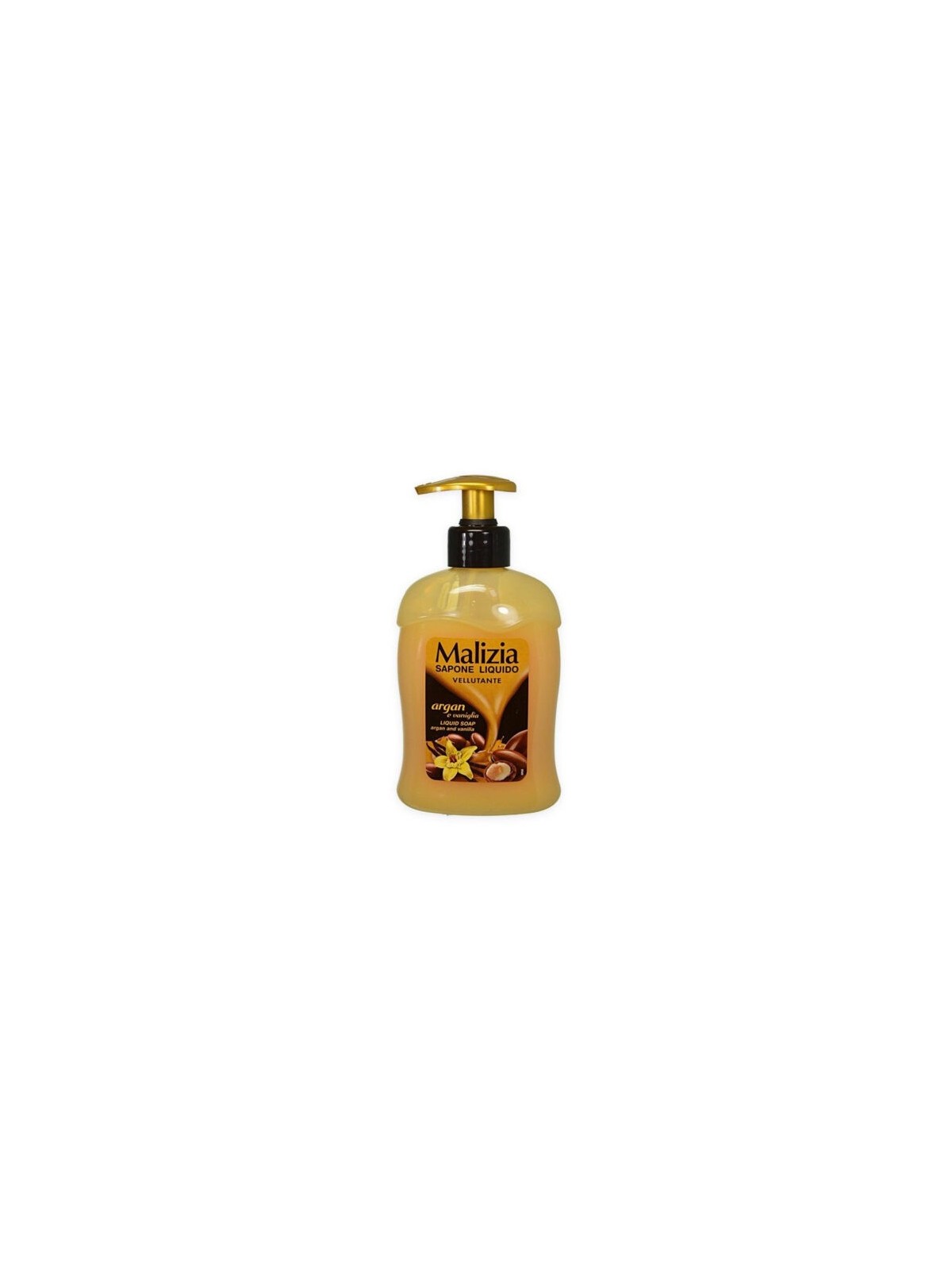 MALIZIA SAPUN LICHID 300ML ARGAN