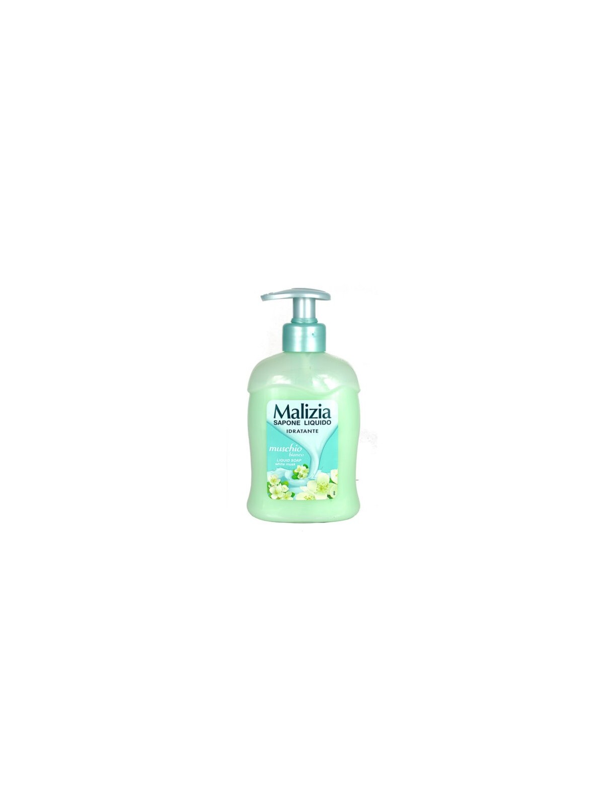 MALIZIA SAPUN LICHID 300ML MUSCHIO BIANCO