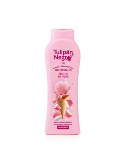 TULIPAN GEL DUS 650ML BESITOS DE FRESA