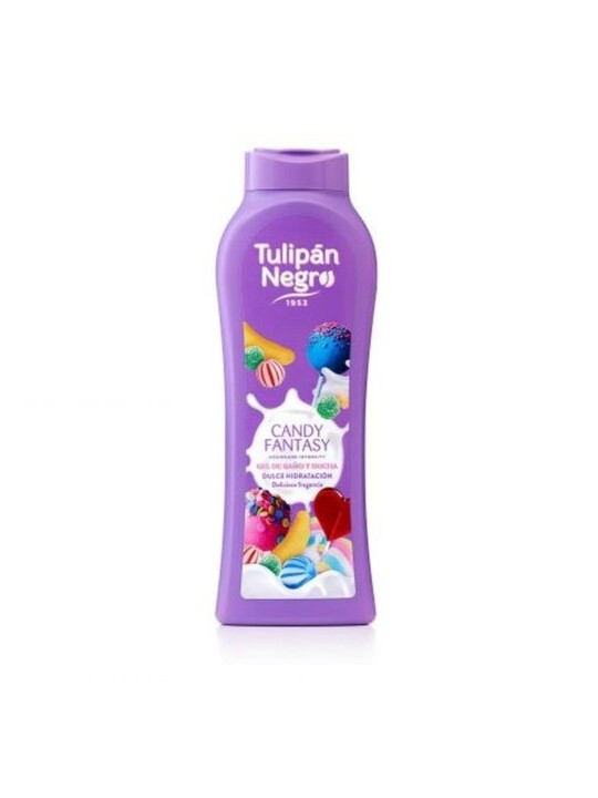 TULIPAN GEL DUS 650ML CANDY FANTASY