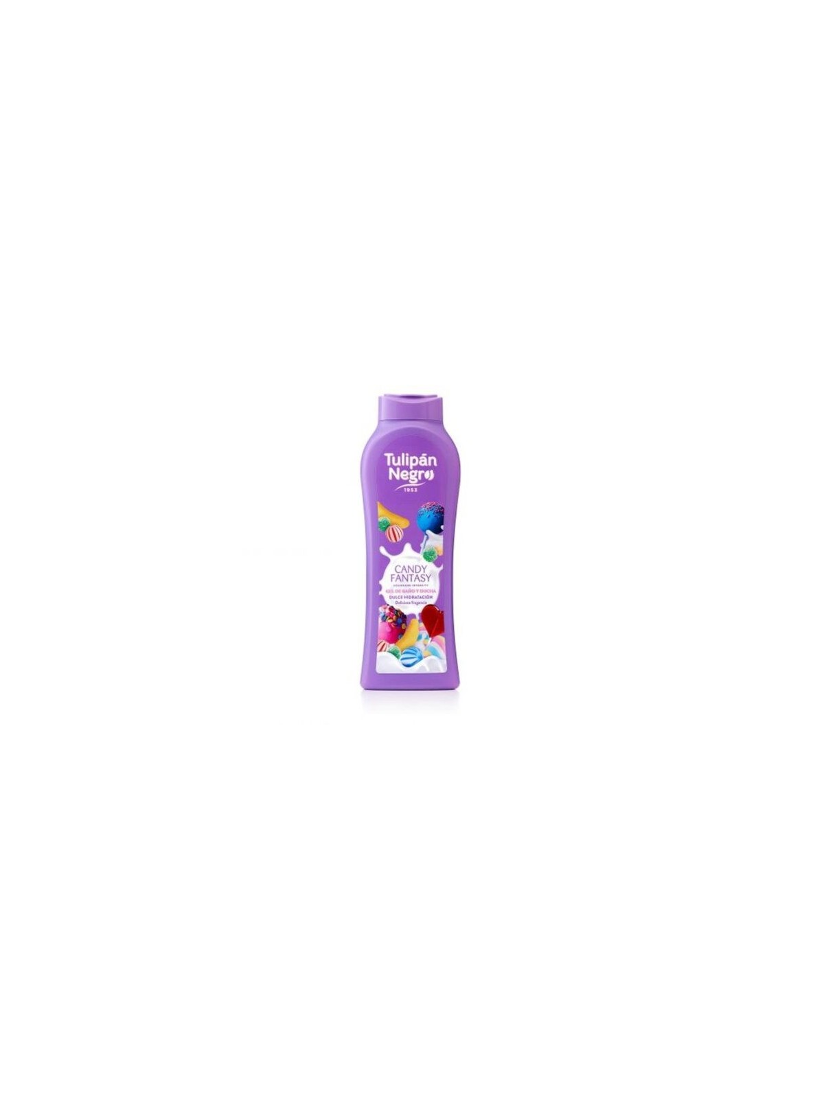 TULIPAN GEL DUS 650ML CANDY FANTASY