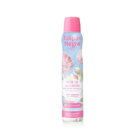 TULIPAN DEO DAMA 200ML NUBE DE ALGODON