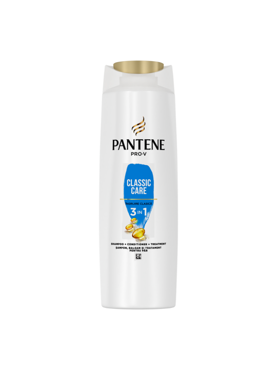 PANTENE SAMP. 200ML 3IN1 CLASSIC