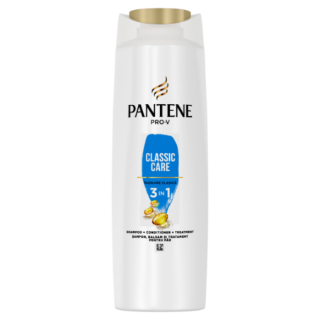 PANTENE SAMP. 200ML 3IN1 CLASSIC