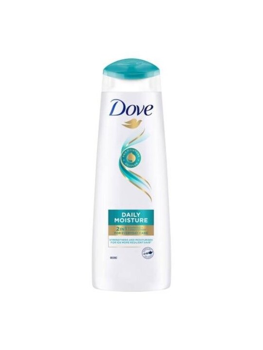 DOVE SAMPON 250ML 2in1 DAILY MOISTURE