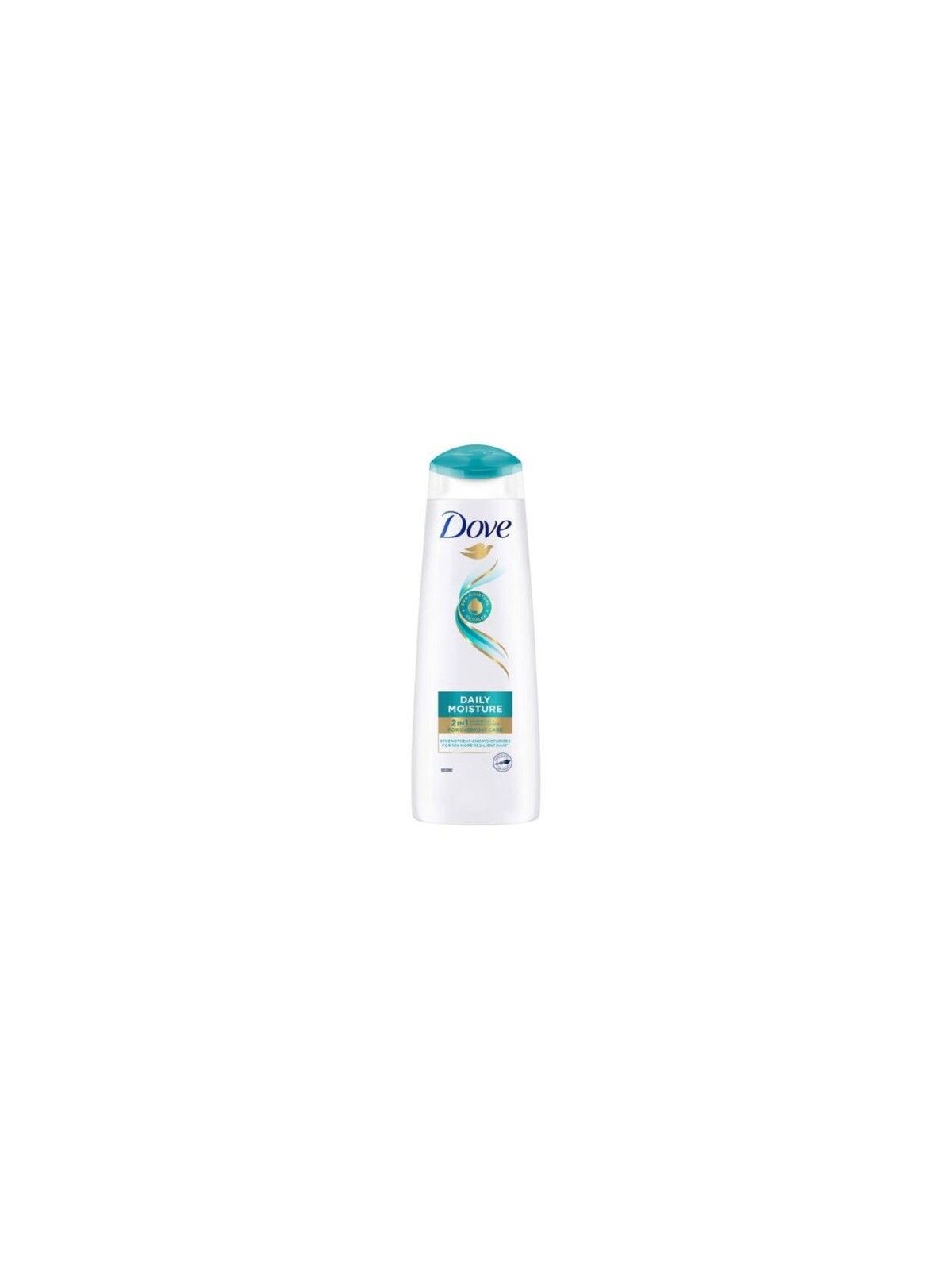 DOVE SAMPON 250ML 2in1 DAILY MOISTURE