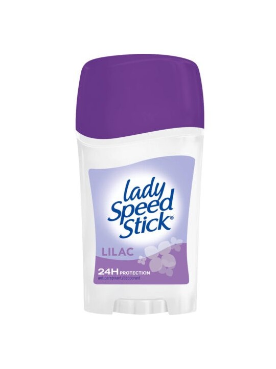 LADY SPEED STICK SOLID 40G LILAC 48H