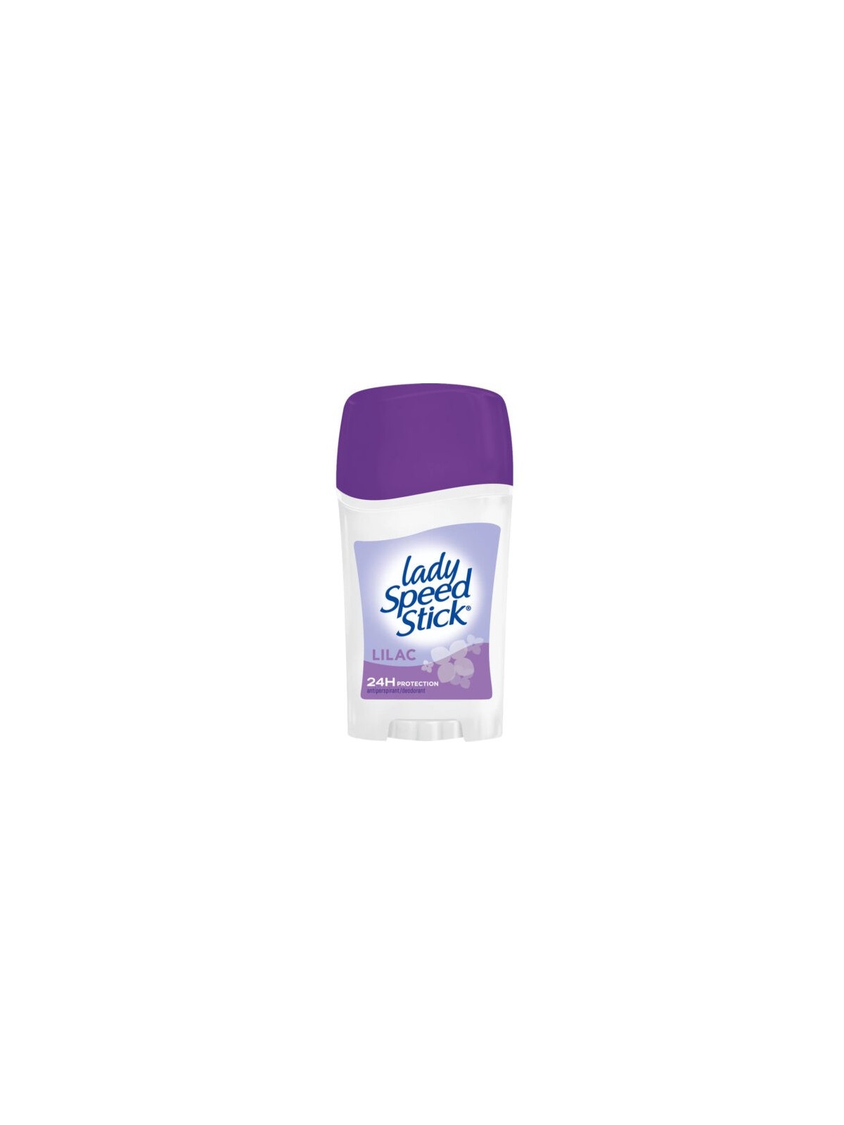 LADY SPEED STICK SOLID 40G LILAC 48H