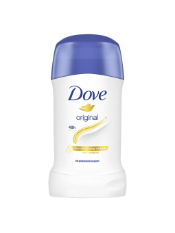 DOVE STICK DAMA 40ML ORIGINAL 48H