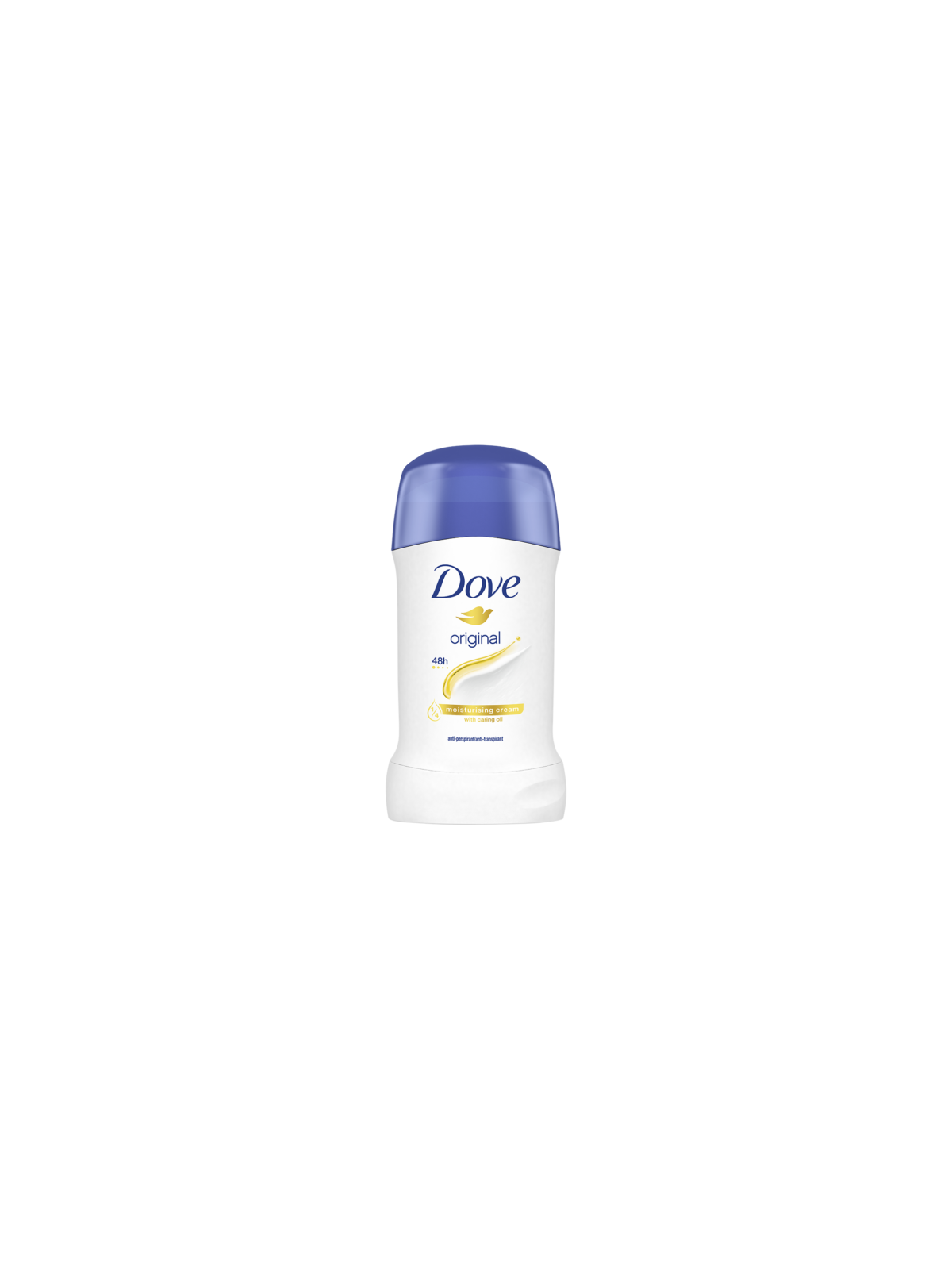 DOVE STICK DAMA 40ML ORIGINAL 48H